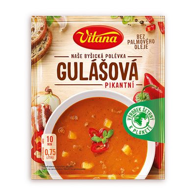 Vitana Gulášová pikantní special 68 g