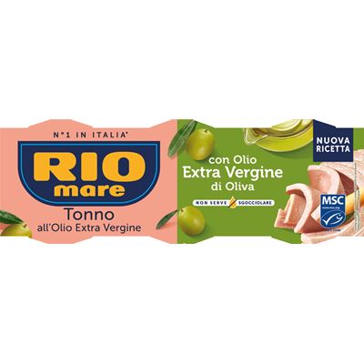 RIO mare Tuňák v extra panenském olivovém oleji 3 x 65 g