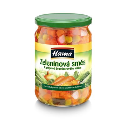 Hamé Směs do bramborového salátu 8 x 530 g