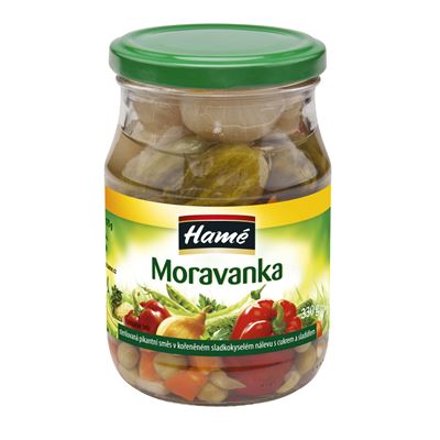 Hamé Moravanka 10 x 330 g