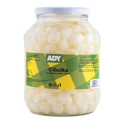 ADY Cibulka 1700 ml