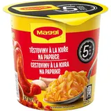 Maggi 5 minutes Cup a la Kuře Na Paprice 57 g