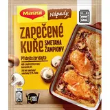 Maggi Nápady Zapečené kuře se žampiony a smetanou 30 g