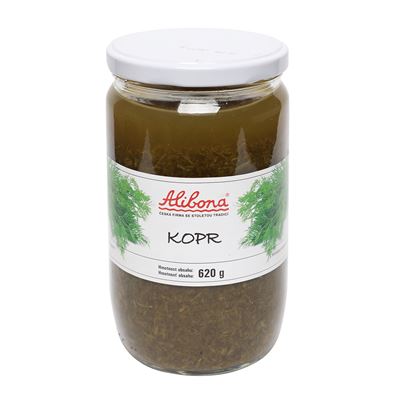 Alibona Kopr 8 x 620 g