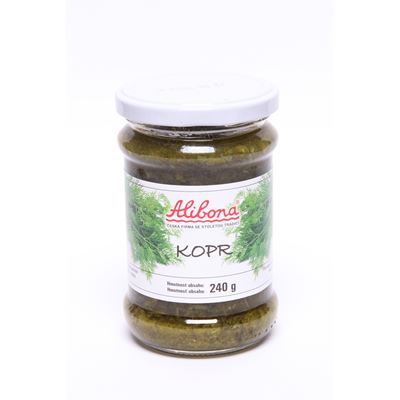 Alibona Kopr 10 x 240 g