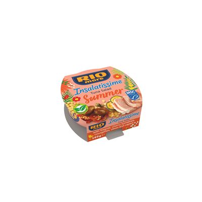 RIO mare Tuňákový salát Summer 160 g