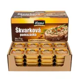 Hamé Škvarková pomazánka 28 x 75 g