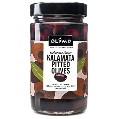 OLYMP Olivy Kalamata bez pecky 320 g