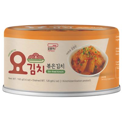 YOPPOKYI Yokimchi S-Fried 160 g