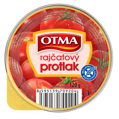 OTMA Rajčatový protlak 24 x 120 g