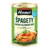 Hamé Špagety masová zeleninová směs 4 x 400 g
