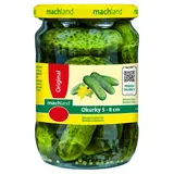 Machland Okurky 5 - 8 cm 540 g