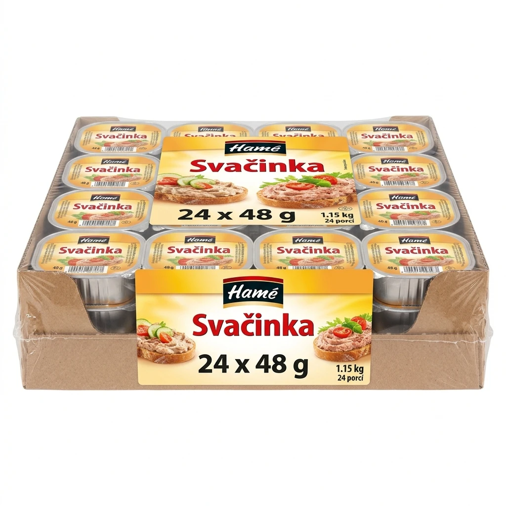 Hamé Svačinka 24 x 48 g