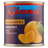 Giana Mandarinky 8 x 314 ml
