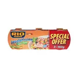 RIO mare Salát tuňákový + kukuřice 3 x 160 g