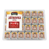 Hamé Játrovka paštika 24 x 48 g