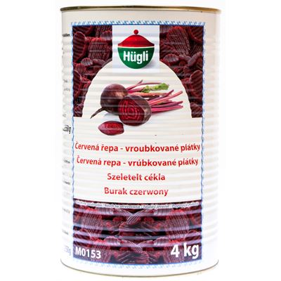 Hügli Řepa červená 4 kg