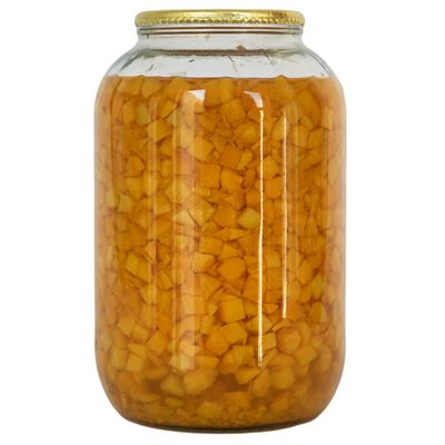 DIA Broskve měsíčky 3,5 kg