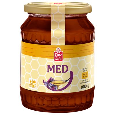 Fine Life Med smíšený 900 g