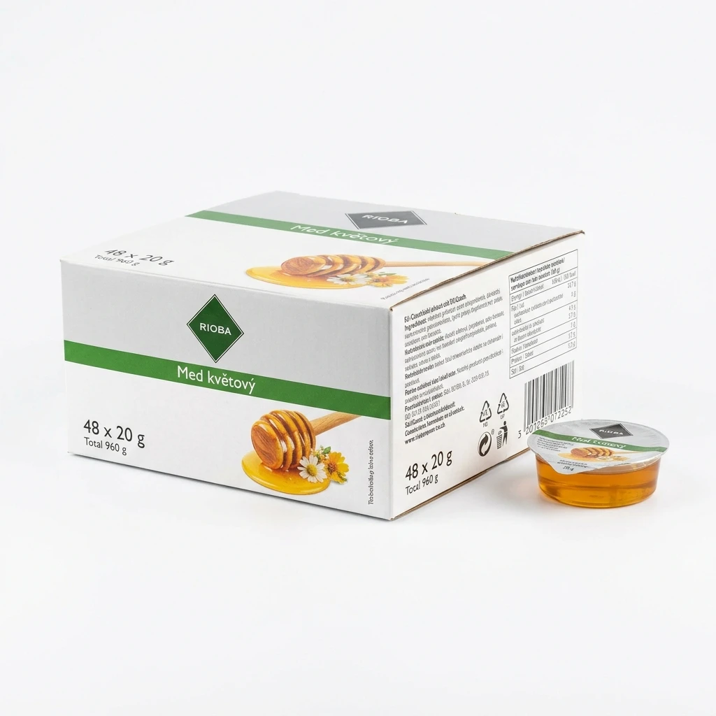 RIOBA Med květový 48 x 20 g