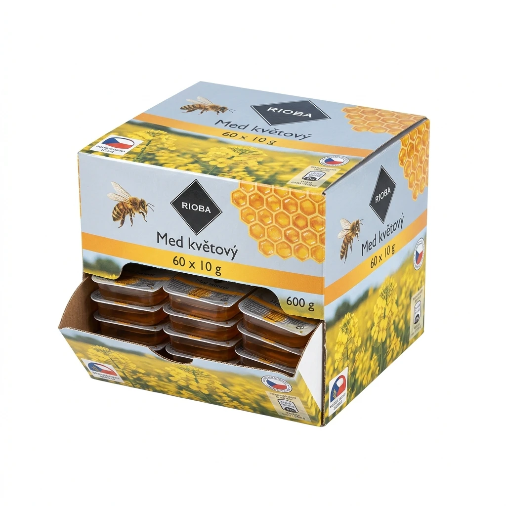 RIOBA Med květový 60 x 10 g