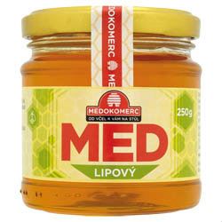 MEDOKOMERC Med smíšený 10 x 250 g