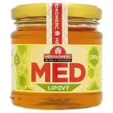 MEDOKOMERC Med lesní 10 x 250 g