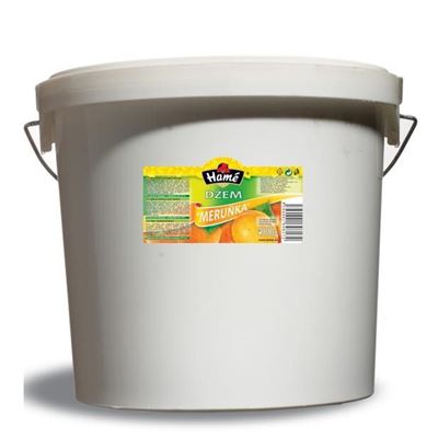 Hamé Džem meruňka 4 kg