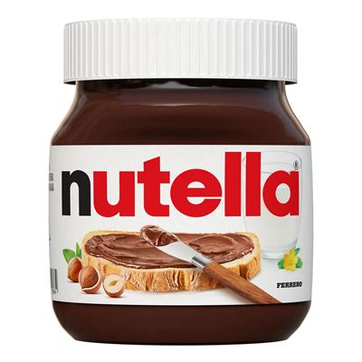 nutella lískooříšková pomazánka s kakaem 600 g