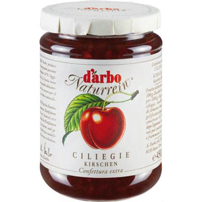 d'arbo džem višňový 450 g