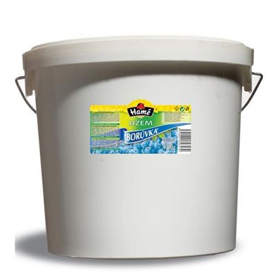 Hamé džem borůvka 4 kg