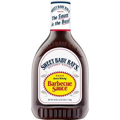 Sweet Baby Ray's BBQ 1,13 kg
