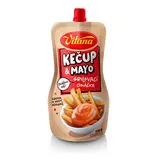 Vitana Omáčka kečup mayo 220 g