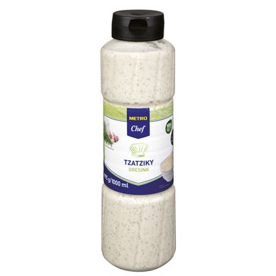 METRO Chef Dressing Tzatziky 1000 ml