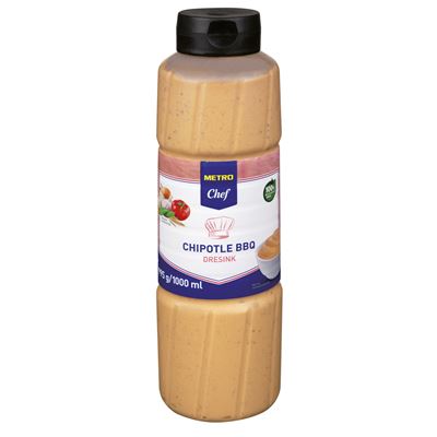METRO Chef Dressing Chipotle BBQ 1000 ml