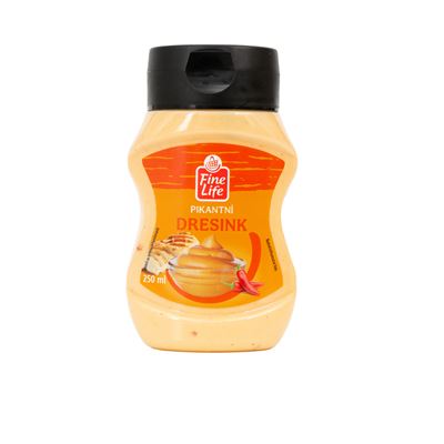 Fine Life Dresink pikantní 250 ml