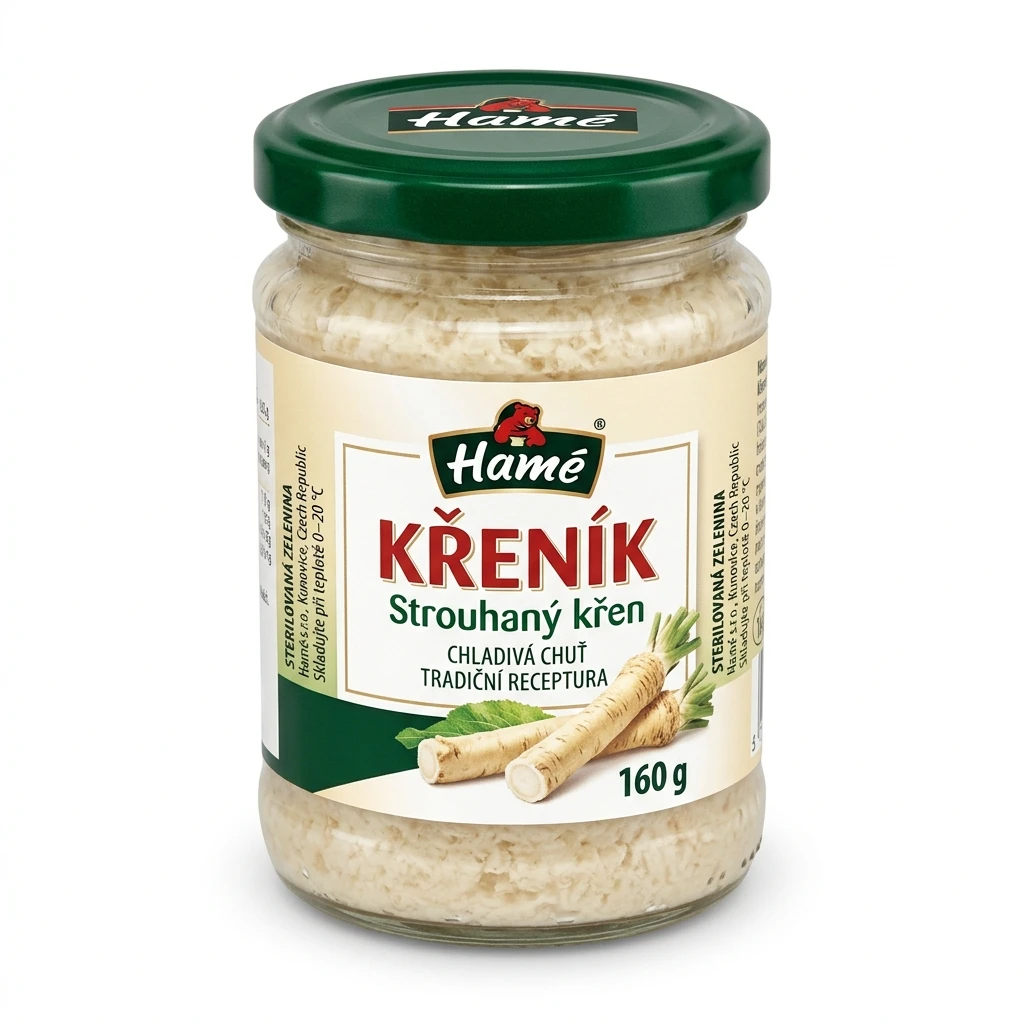Hamé Křeník 12 x 160 g