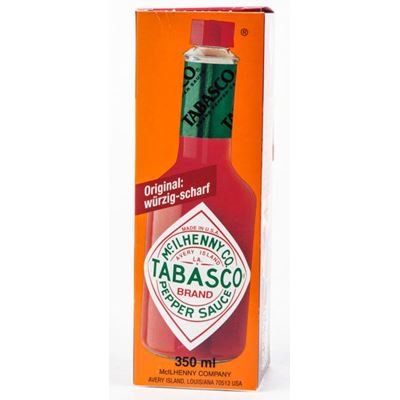 TABASCO Red Pepper omáčka 350 ml