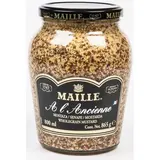 MAILLE Hořčice hrubozrnná 800 ml