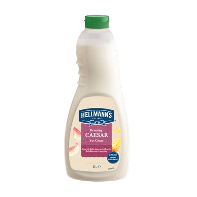 HELLMANN'S Dressing Caesar 1 l