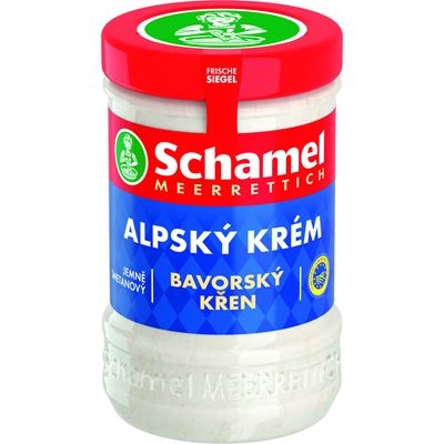 Schamel Křen smetanový 135 g