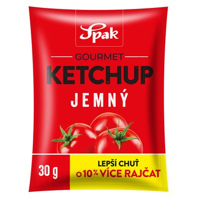 Spak Kečup jemný 50 x 30 g