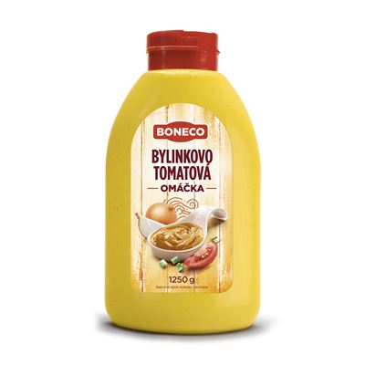 BONECO Omáčka bylinkovo tomatová 1,25 kg