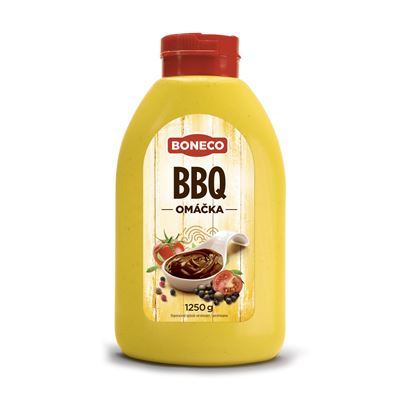 BONECO Omáčka BBQ 1,25 kg