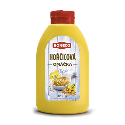 BONECO Omáčka hořčicová 1,25 kg