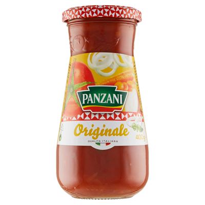 PANZANI Originale omáčka 400 g
