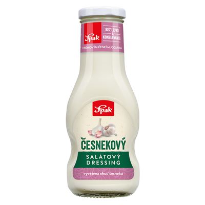 Spak Dressing česnekový 250 ml