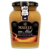 MAILLE Hořčice s medem 200 ml
