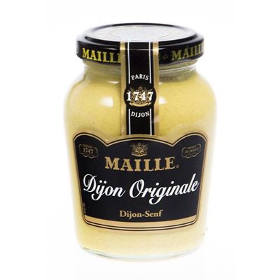 MAILLE Dijon Originale hořčice 200 ml