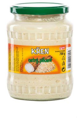 PEMAP Křen pikant 700 g